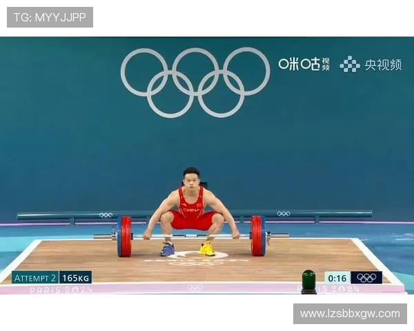 石智勇谈对举重技巧的传承感